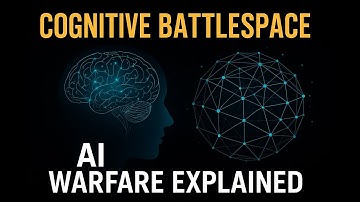 Cognitive Battlespace Explained: How AI Is Reshaping Modern Warfare (2026 Doctrine Preview)