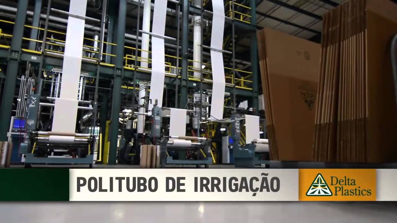 Delta Plastics Company Video 2013 Portuguese YouTube