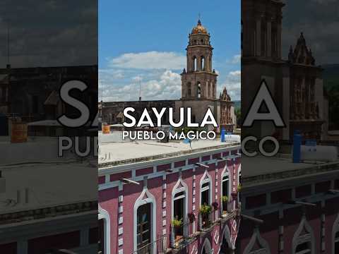 Sayula, pueblo mágico #jalisco #mexico #guadalajara