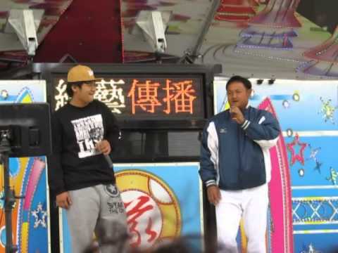 1021228 高苑OB 胡教練獻唱我知道我已經長大
