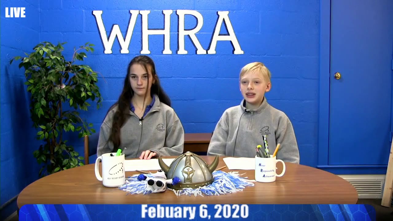 Whra WHRA - 02/06/20 - YouTube