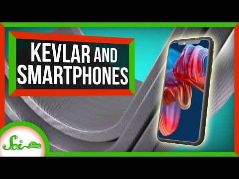 Here's What Kevlar and Your Smartphone Have in Common, Video Summary and  Q&A