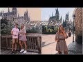 Vlogtober Day 31 // Harry Potter World Experience