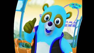 Special Agent Oso Theme Song In Divided Effect