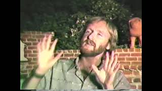 Talking LSD with Film Director James Cameron (mid 80's) in Trips