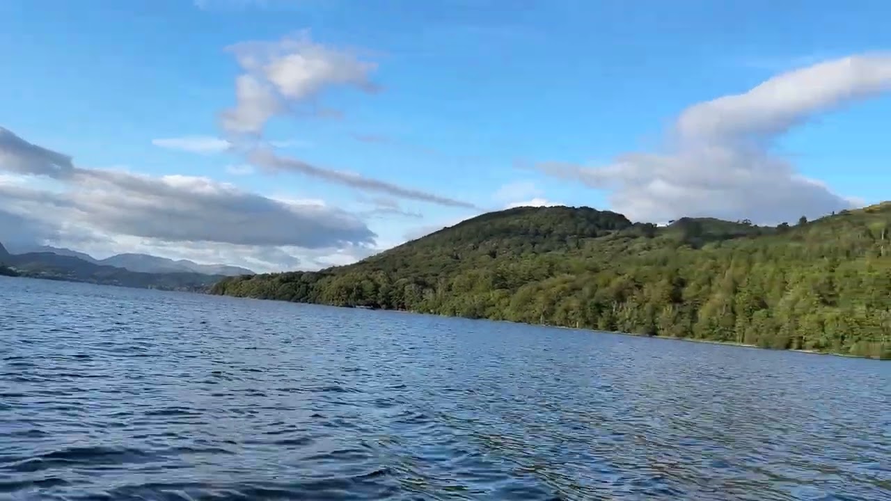 Coniston Water - Kents Bank Holiday Cottage