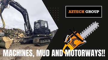 Aztech Group - Ep21: FORESTRY SPECIAL 2.0!!