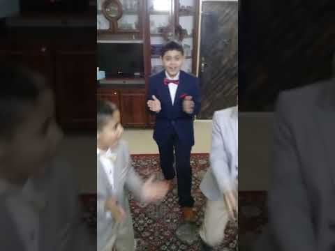 هلا هلا رحب العريس 