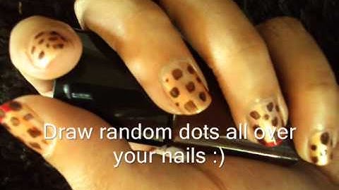 Leopard Print with a Pink Twist