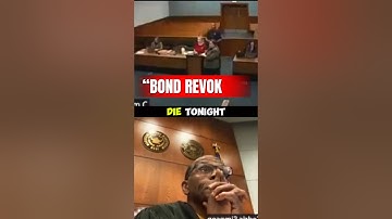 Rechter waarschuwt verdachte: "Je gaat hier niet dood!" 🚨⚖️