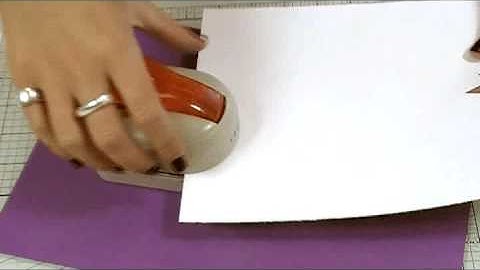 Tonic Studios - Multi-Detail Craft Punch Star Introduction