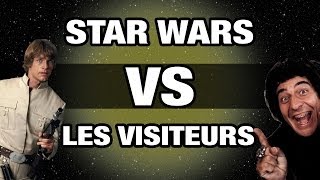 Download Lagu Star Wars VS Les Visiteurs - WTM MP3