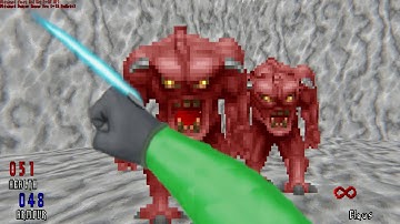 2 Extra Levels For Requiem - Ultra Crispy CE - (Oneshot #23) 1440p