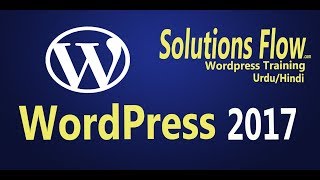 Learn WordPress Downloading & Installation Tutorial in Urdu Hindi Part 2 2017