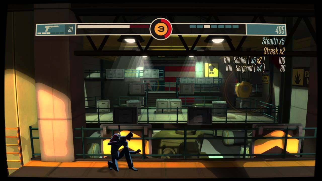 Let's play counterspy - Part 1 - Day 1 - 4/4 launch plans
