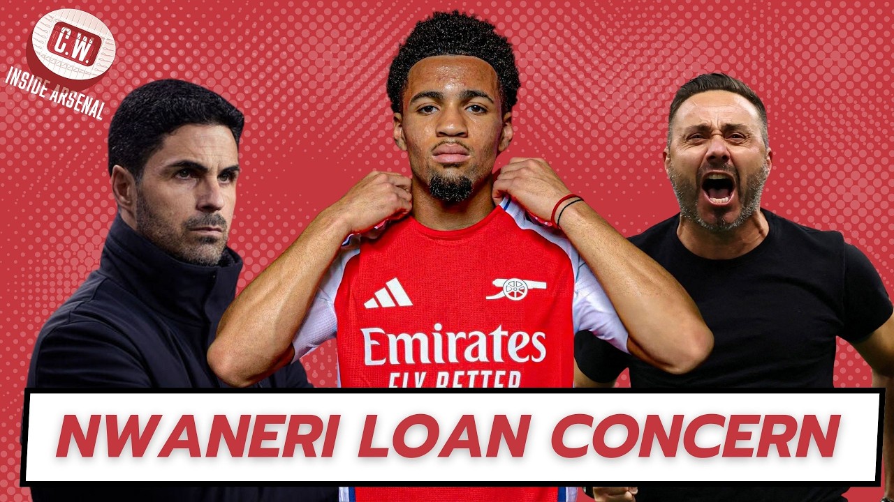 Arsenal latest news: Nwaneri loan concern | Spurs manager change | Brentford preview | Sagoe Jr exit