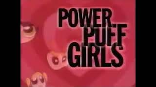 The Powerpuff Girls Promo - Love Thing Marathon #2 (2000)