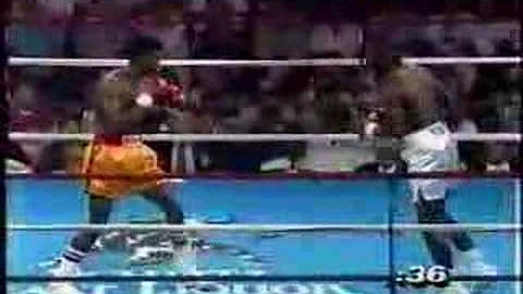 Julian Jackson vs. Terry Norris 890730