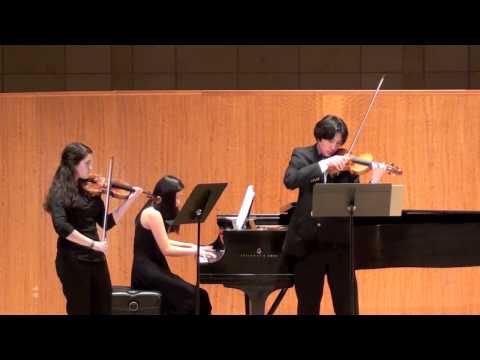 Trio Gelato (Haydn, Shostakovich)