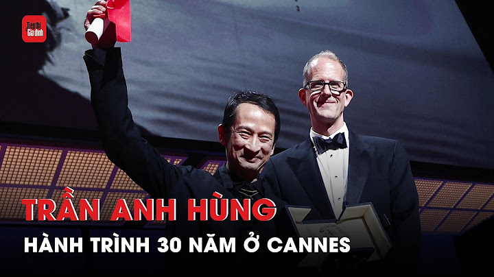 Cannes tổ chức lần đầu tiên năm bao nhiêu