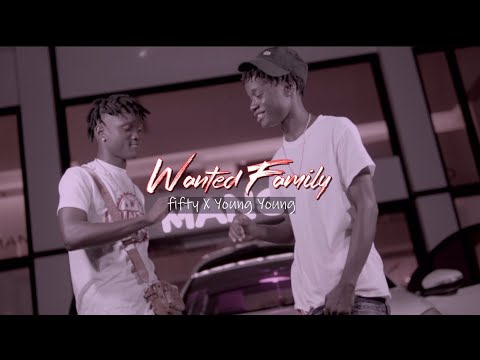 Fifty X Young Young (Wanted Family) Di Model (Official Video Clip)