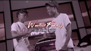 Fifty X Young Young (Wanted Family) Di Model (Official Video Clip)