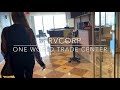 One World Trade Center Servcorp Coworking Space 8/18 2020