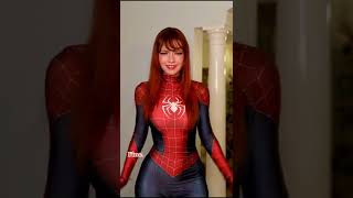 #spidergirls#moresuperheroine#superheroinedefeated#ultrawoman#spidergirltiktok2022#cosplaytiktok