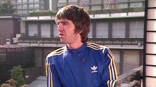 Oasis -  Let's All Make Believe (Standing on The Shoulder Of Giants Documentary)