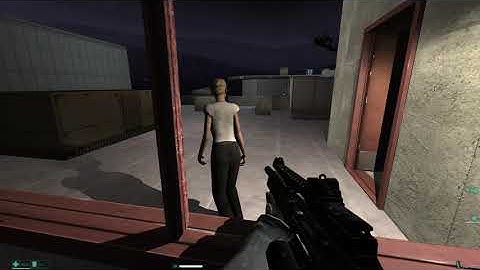 F.E.A.R. - PC Walkthrough Interval 07 - Redirection - Flight