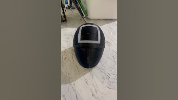 Making a 3D printed squid game mask replica