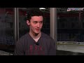 Christian Humphreys on the University of Michigan, U18 Worlds, and More