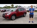 Why is the ALL NEW 2019 Subaru Forester an UPGRADE? - Raiti's Rides