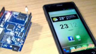 App Inventor 2 control Arduino via Ethernet shield screenshot 3