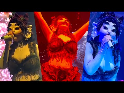 Melanie Martinez Portals Tour 2023 | Portugal | Sagres Campo Pequeno 🍄 FULL SHOW