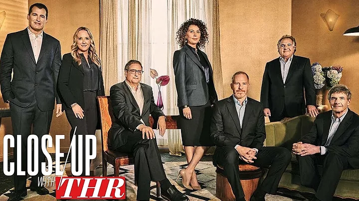 Studio Executives Roundtable: Netflix, Warner Bros...