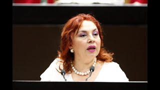 Dip. María Teresa Madrigal Alaniz (PRD) / Presentación de reservas by Cámara de Diputados  61 views 3 days ago 4 minutes, 38 seconds