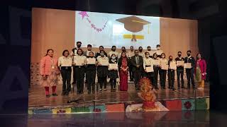 Academic Awards Ceremony  (Grade 6-8)