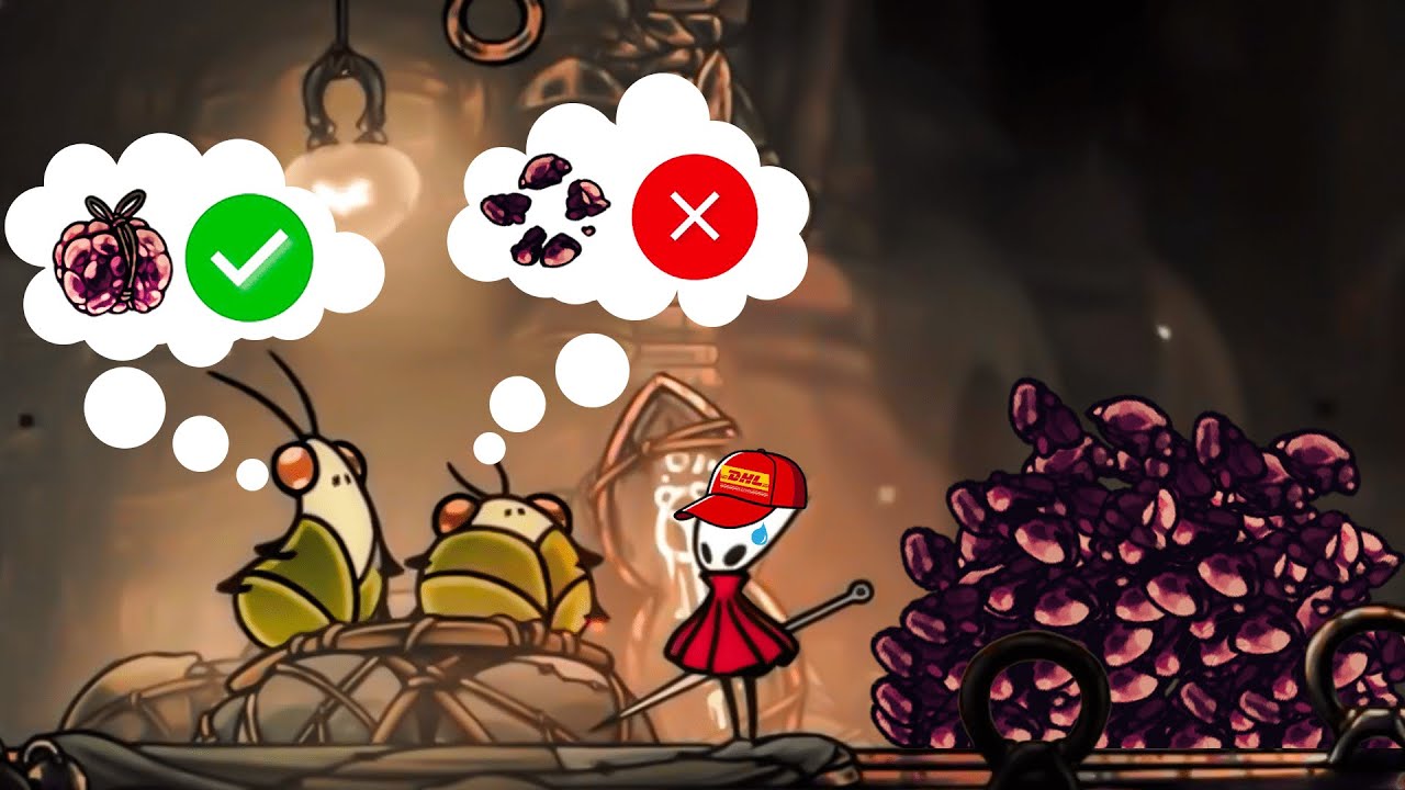 The most PAINFUL wish in the Game... | Silksong Bingo! Part 13