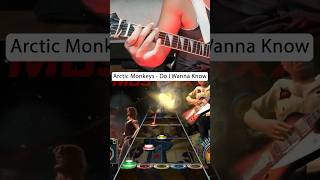 Arctic Monkeys - Do I Wanna Know | Clone Hero Cover [Guitar Hero]