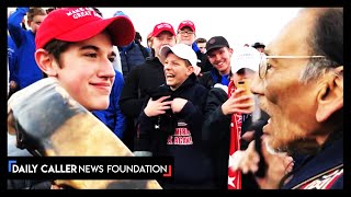 Cnn Settles Lawsuit With Covington Catholic Student Nick Sandmann
