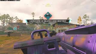 CoD MW3 S&D EPIC SPAWN QUAD JOKR KILL on Estate, Attacking
