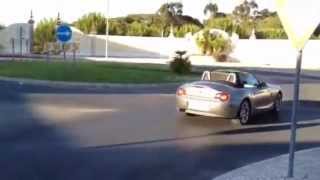 Bmw Z4 3.0 Slide Drift