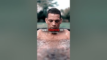 Nate Diaz reveals his toughest fight ever