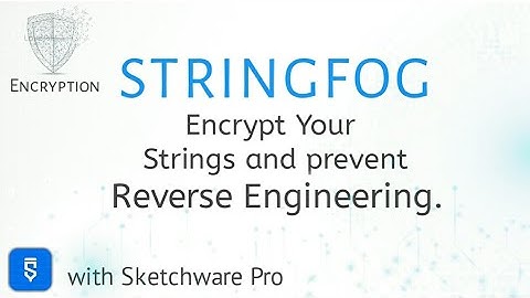 Dex String Encryption in Sketchware Pro [ StringFog ]