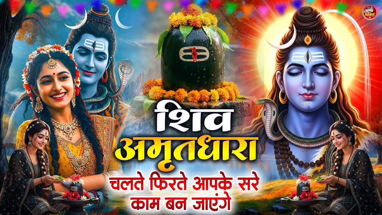 शिव अमृतधारा | Shiv Amritdhara | Most Popular Shiv Bhajan 2026 | Ravi Raj | Latest Shiv Bhajan 2026