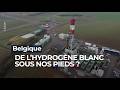 Belgique : y a-t-il de l'hydrog&egrave;ne blanc sous nos pieds ?- RTBF Info