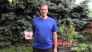 Bryan's ALS challenge acceptance