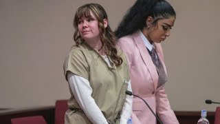 Gun supervisor for 'Rust' movie sentenced for fatal shooting by Alec Baldwin on set