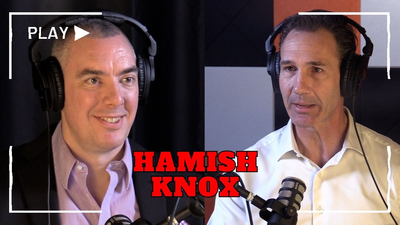 Best SALES tactics | Hamish Knox